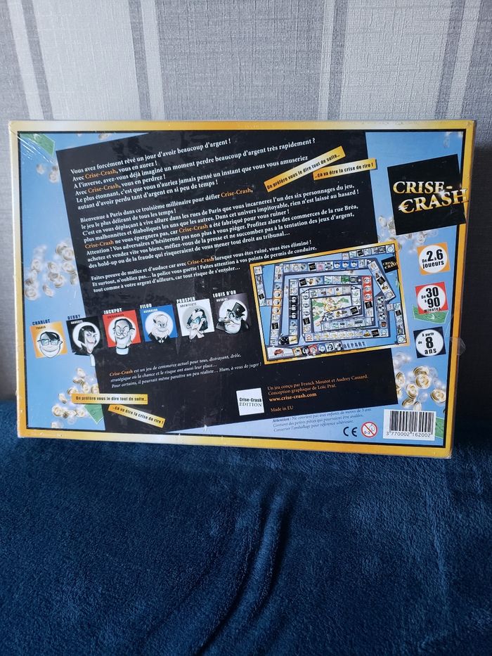 Jeu de société - photo numéro 2