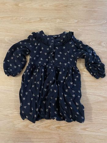 Robe fluide