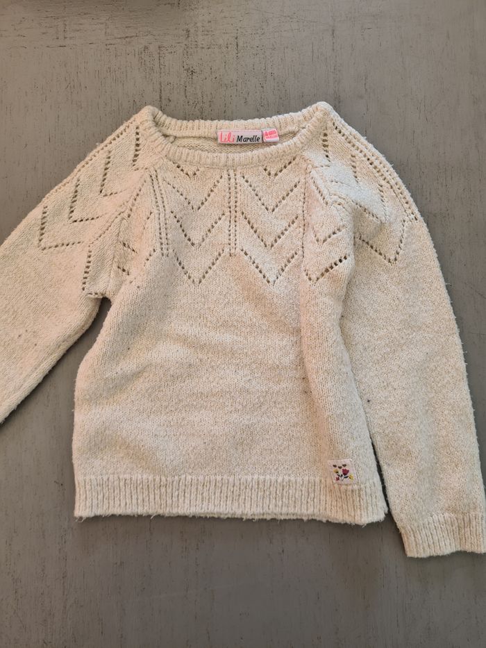 Lit vêtements hivers filles 4 ans - photo numéro 2