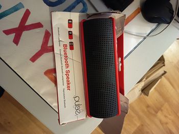 Enceinte bluetooth