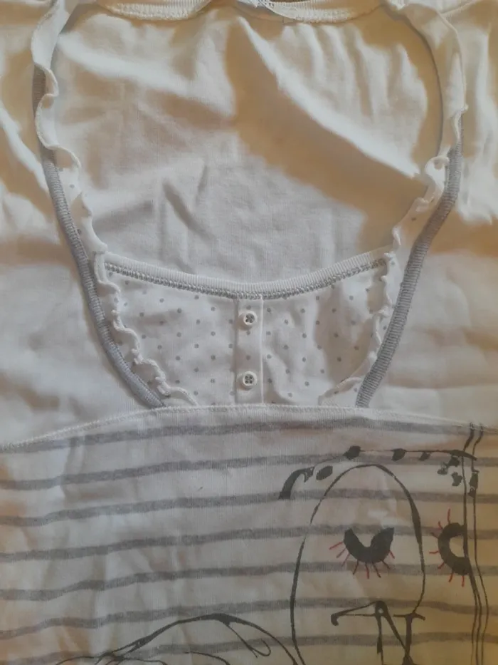 T shirt T5 Scottage - photo numéro 3