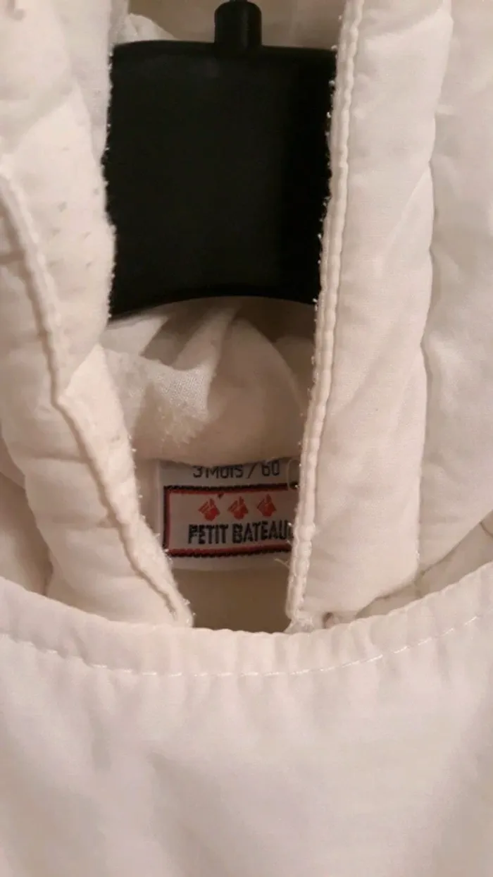 Combinaison pour l hiver - photo numéro 3