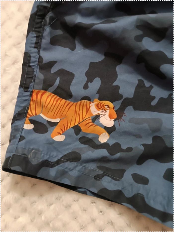 🔸Short de Bain Le Livre de la Jungle – Disney 3 Ans🔸 - photo numéro 2