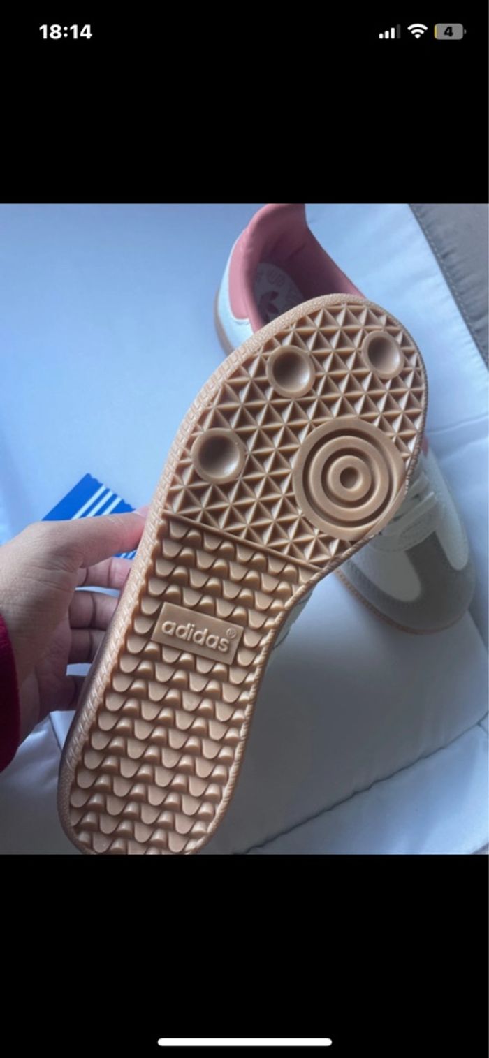 Adidas Samba - photo numéro 2