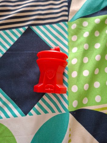 Tour de contrôle miniature pat patrouille 