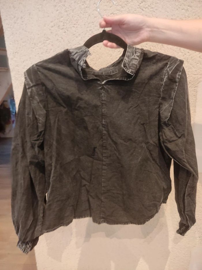 Blouse - photo numéro 2