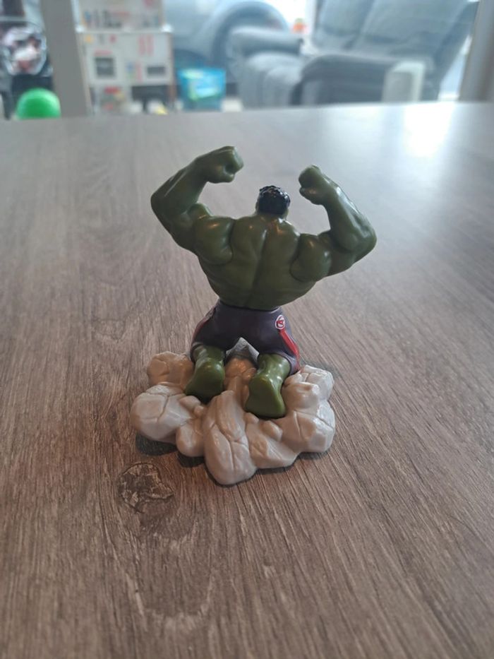 Figurine hulk avenger - photo numéro 3
