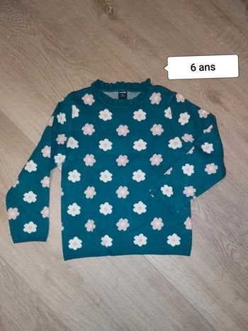 Pull 6 ans
