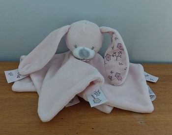 Doudou plat chien boutchou