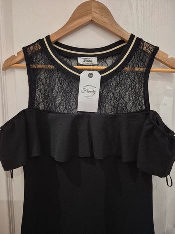 Petite robe noire 38 neuve