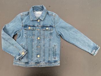 Veste en jean