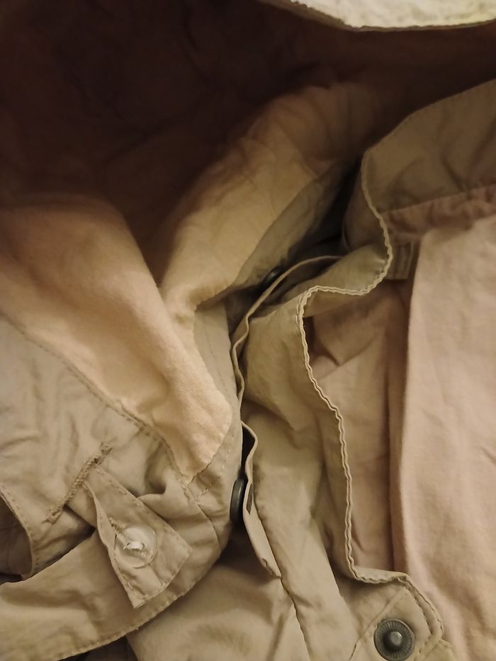 Manteau leger - photo numéro 9