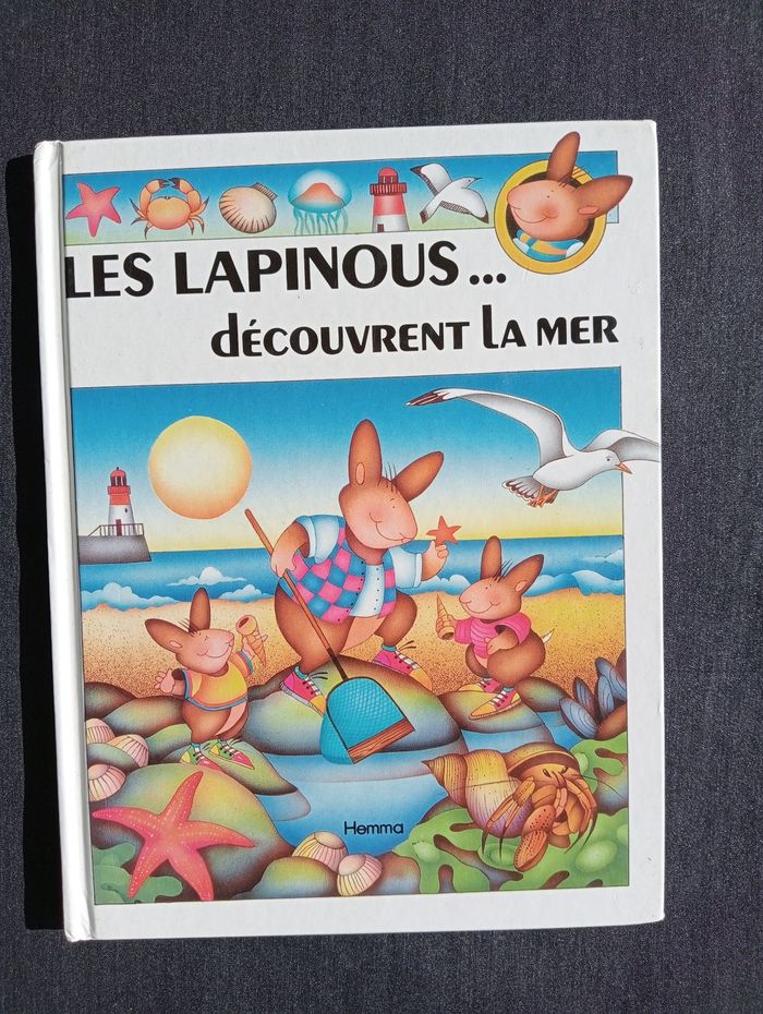 Lot de 16 livres illustrés pour enfants - photo numéro 3