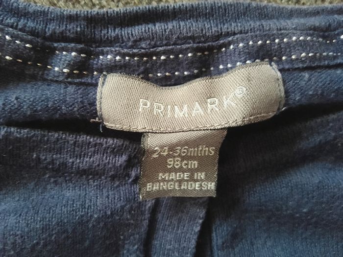 Gilet fille 24-36 mois - photo numéro 2