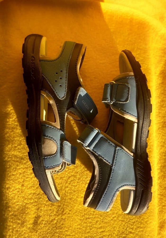 Magnifiques sandales Geox 😀 - photo numéro 5