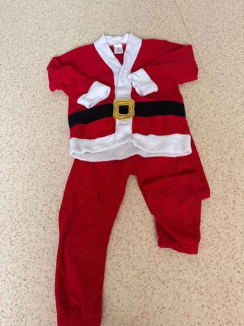 Pyjama Noël