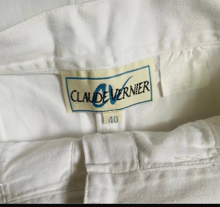 Jupe Claude vernier - photo numéro 4