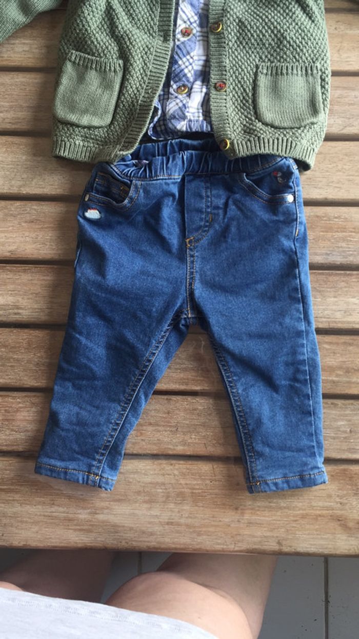 Ensemble 3 pièces - photo numéro 2