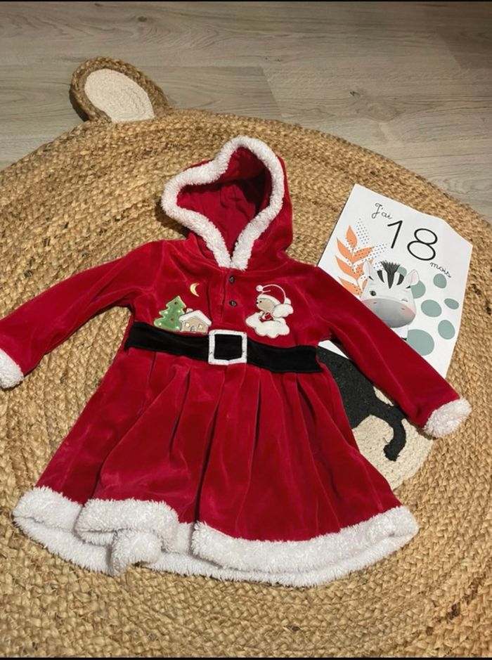 Robe de Noël