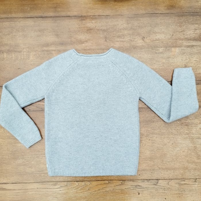 Pull chaud - photo numéro 5