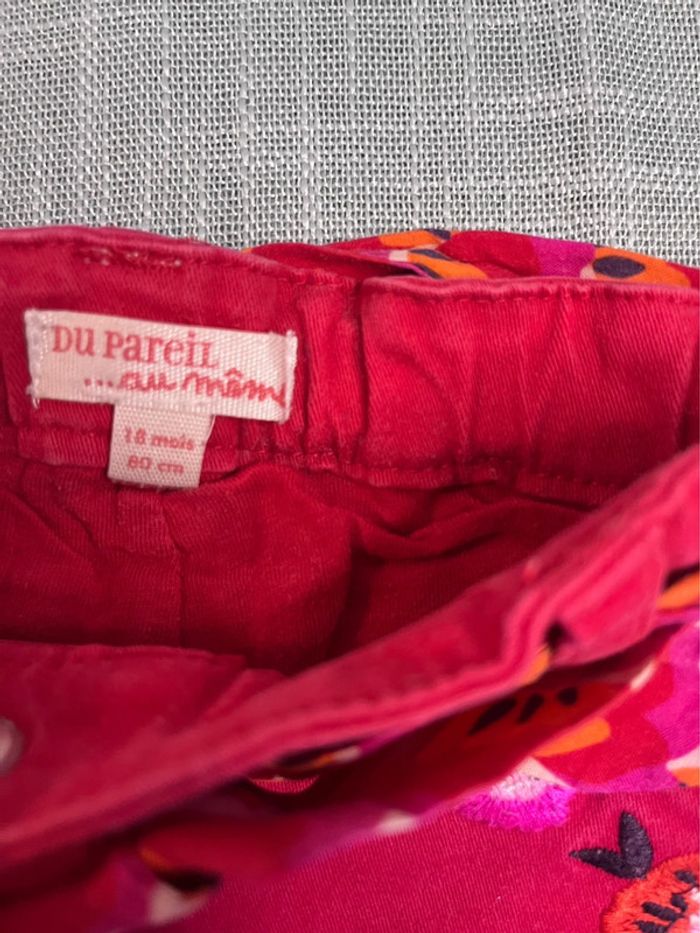 Ensemble 18 mois dpam - photo numéro 3