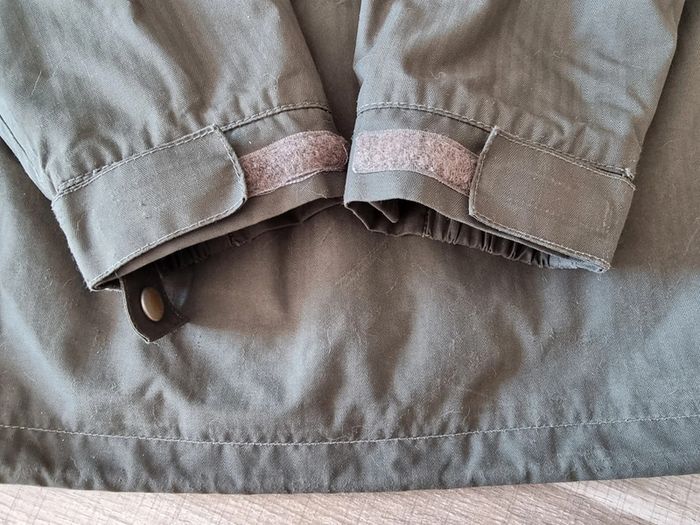 Blouson imperméable enfant 6 ans - photo numéro 9