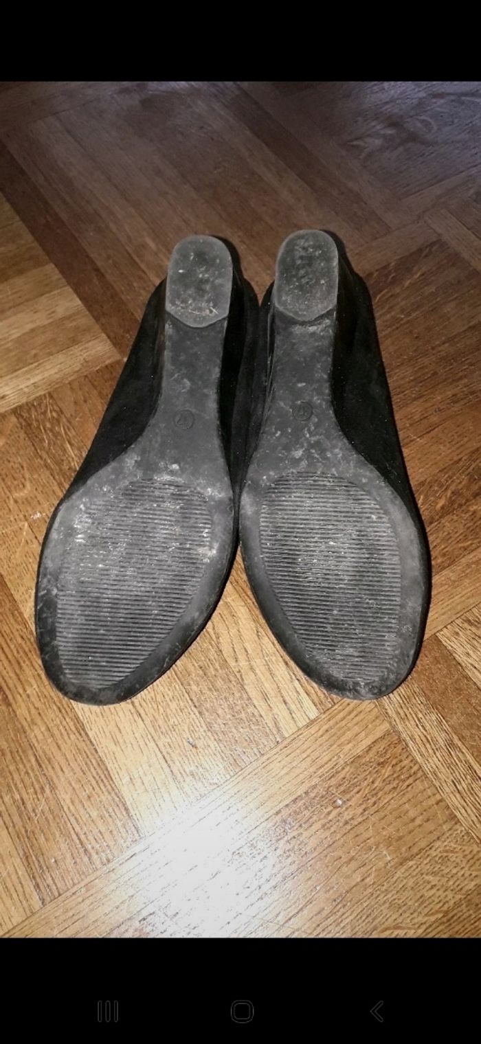 Chaussure noir - photo numéro 3