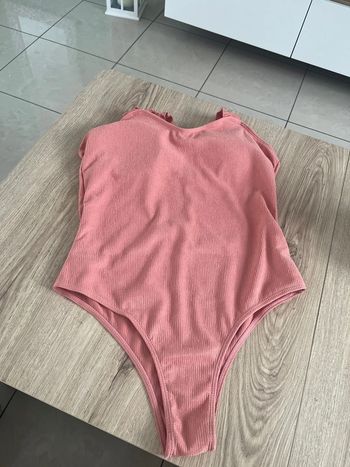 Maillot de bain shein rose neuf taille XL
