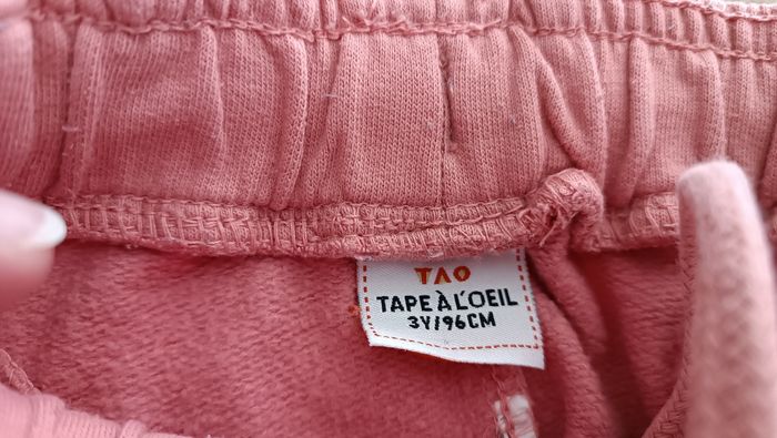 Pantalon de jogging Tape à l'oeil - photo numéro 3