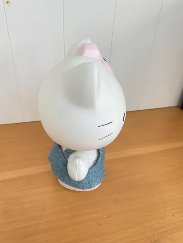 Figurine bouteille Hello Kitty Vintage - photo numéro 3