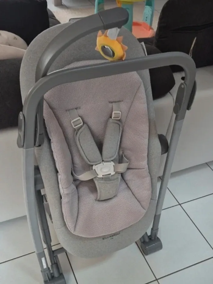 Transat/balancelle bebe - photo numéro 4