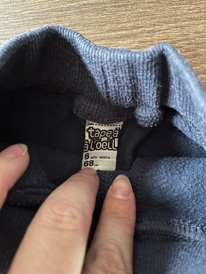 Pantalon bébé garçon - photo numéro 2