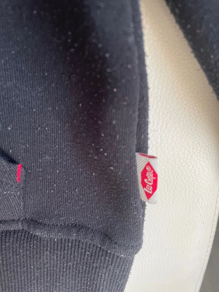 Gilet zippé, Marques, Lee Cooper, taille six ans - photo numéro 4