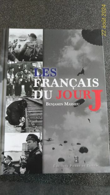 Livre Les français du Jour J