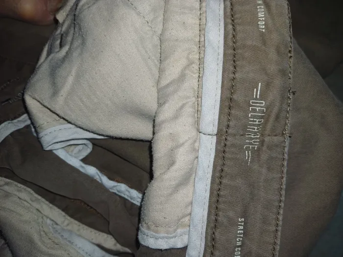 Chinos pantalon Delahaye - photo numéro 7