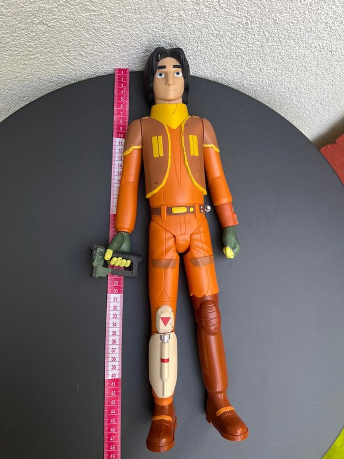 Star Wars rebel Grande figurine Ezra - photo numéro 14