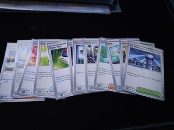 Carte pokémon 