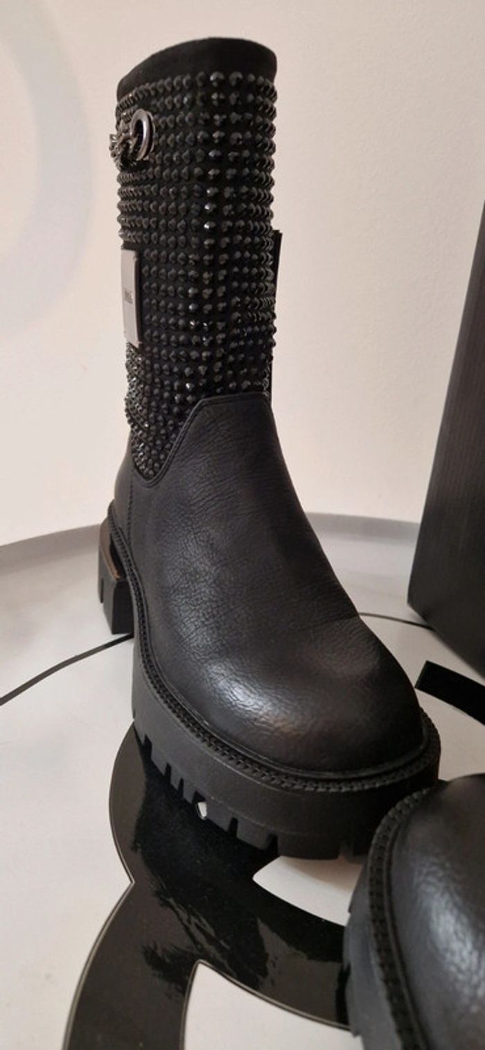 Bottines Replay pointure 37 neuf avec étiquette - photo numéro 15