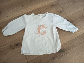 Tee-shirt manches longues
