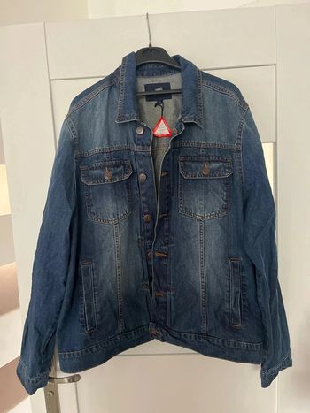 Veste jean