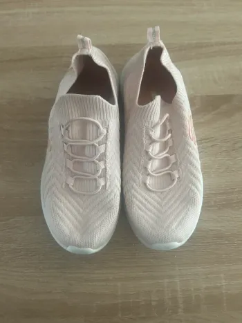 Chaussures de sport sans lacets