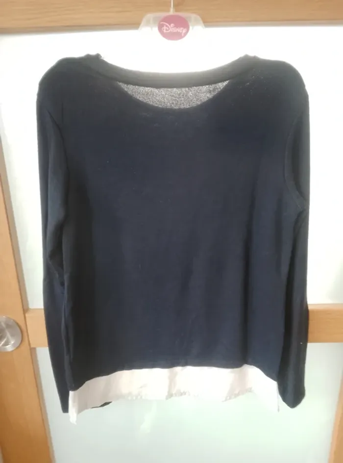 Pull fin - Fille 12 ans - photo numéro 4