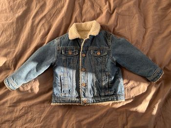 Veste en jean
