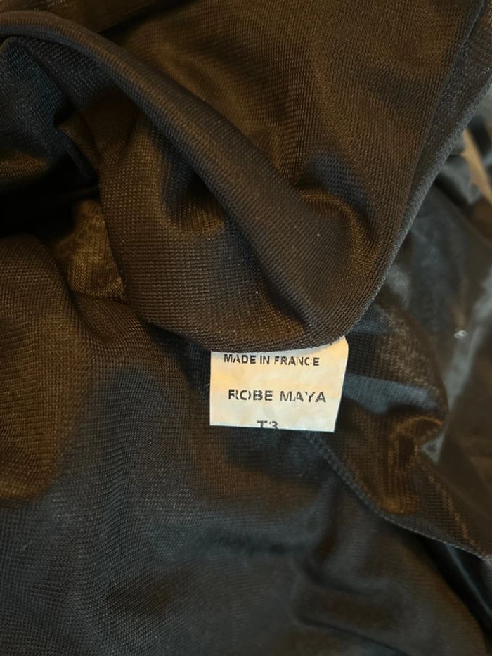 Robe à volants - photo numéro 4