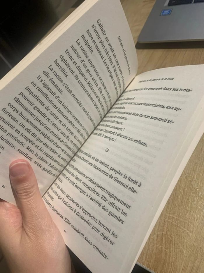 Mélusine et les yaourts de la mort - photo numéro 3