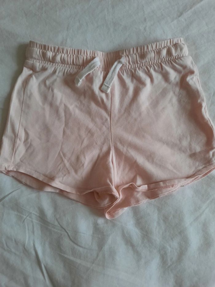 Short fille 3 ans
