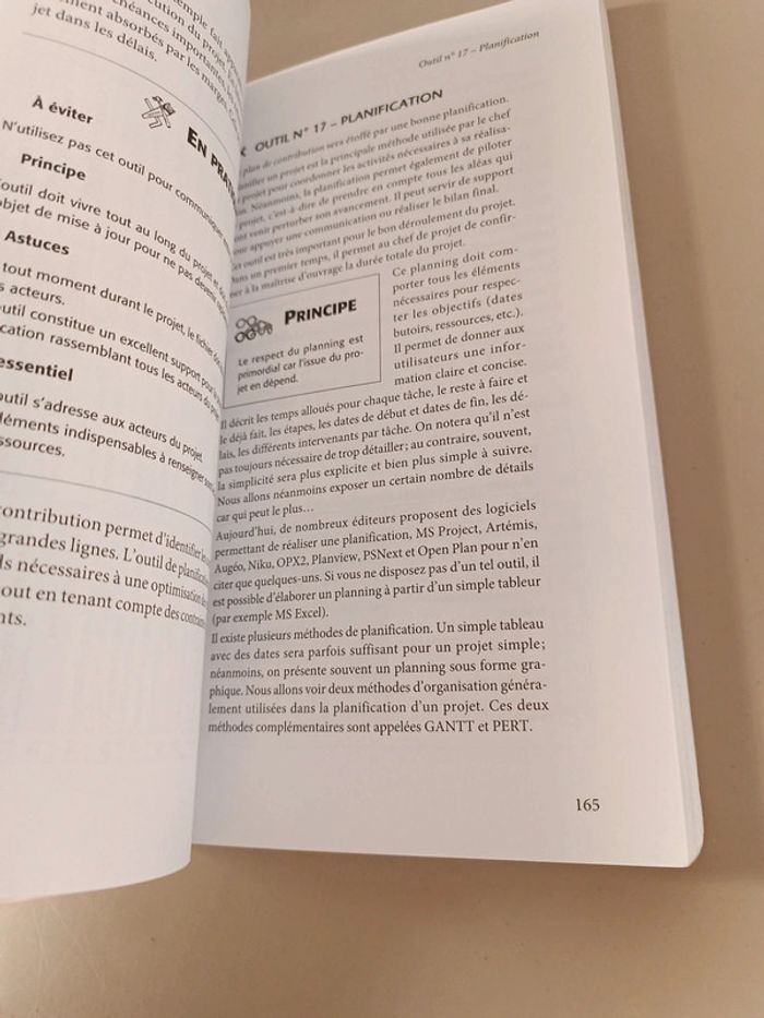 Gestion de projet 50 outils pour agir lire agir 2e édition - photo numéro 7