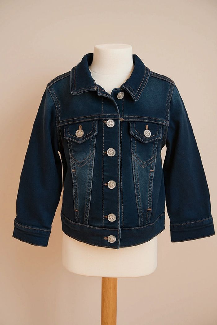 Veste en jean Creeks 3 ans