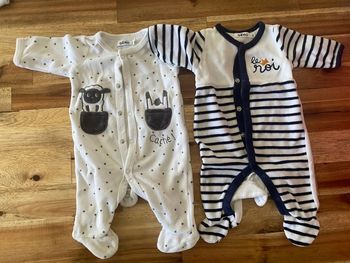 Pyjama naissance