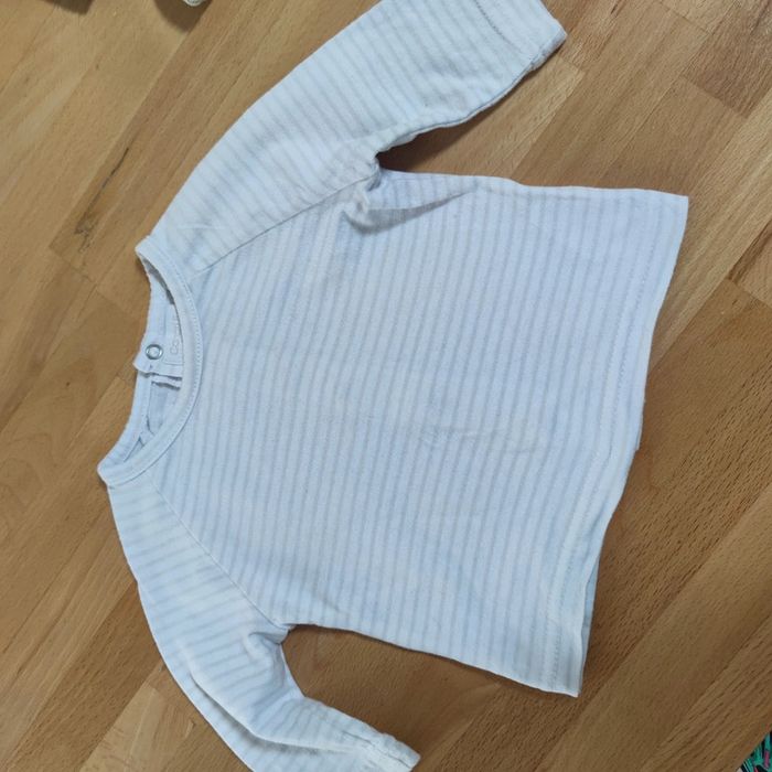 Lot t-shirt manches longues - photo numéro 3